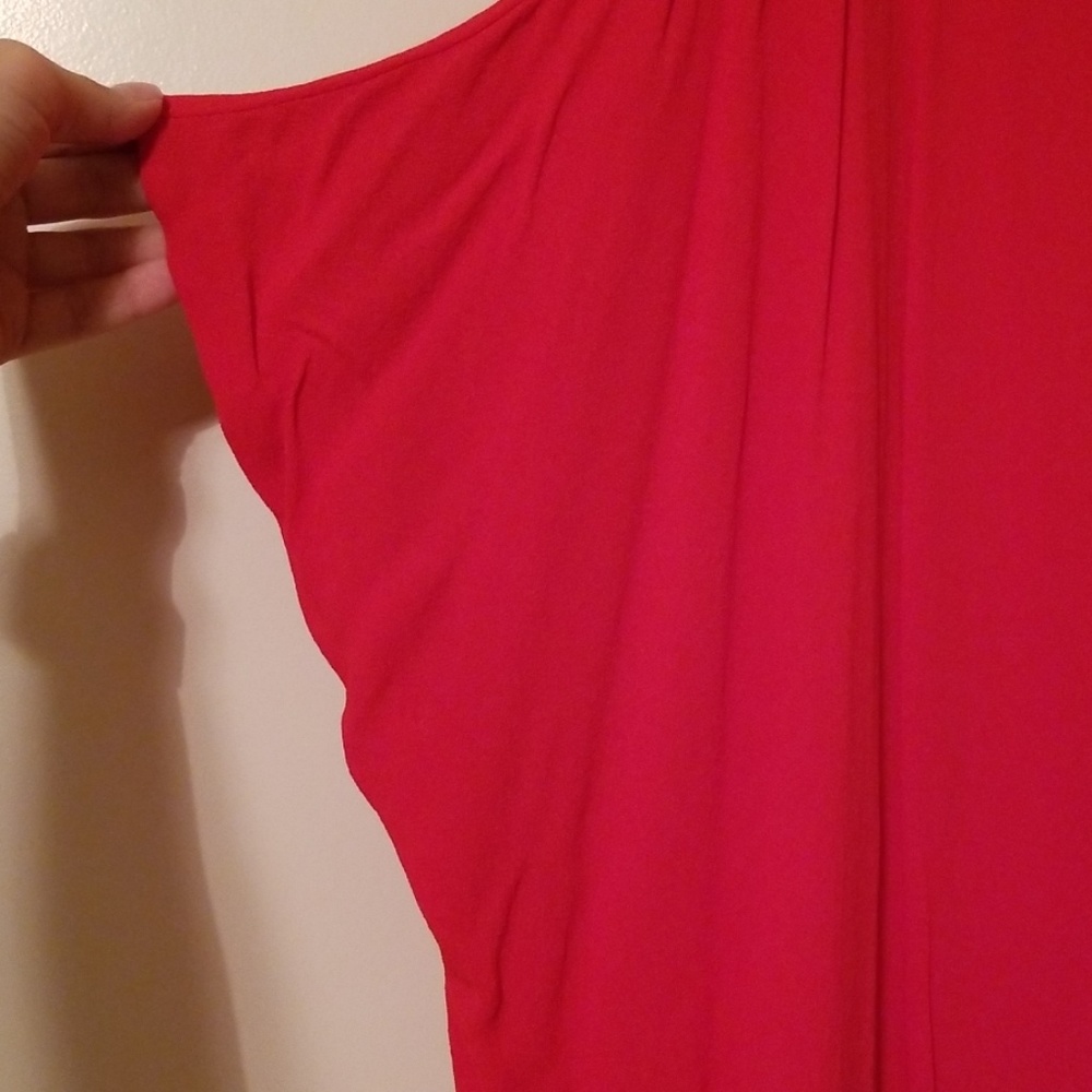 Red Kimono - Picture 2 of 3